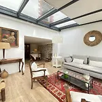 L'ecrin Des Bords De L'erdre - Maison Avec Exterieur Et Parking * 南特