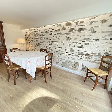L'ecrin Des Bords De L'erdre - Les Maisons De Madeleine Holiday home *