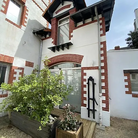 L'ecrin Des Bords De L'erdre - Maison Avec Exterieur Et Parking Vakantiehuis Nantes