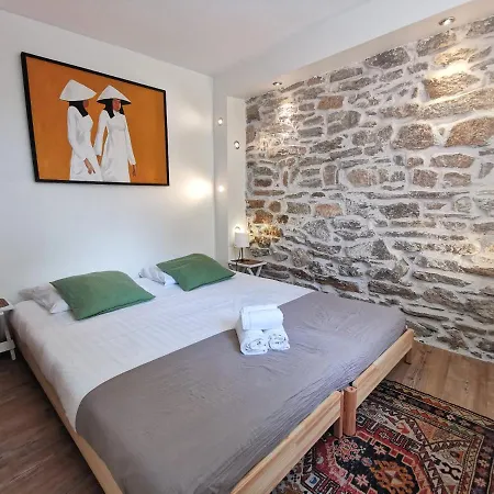 L'ecrin Des Bords De L'erdre - Les Maisons De Madeleine Holiday home Nantes