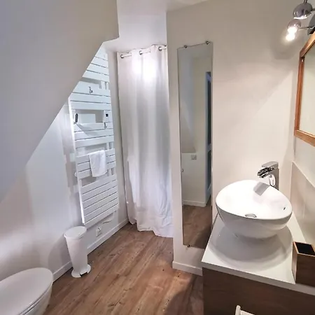 L'ecrin Des Bords De L'erdre - Les Maisons De Madeleine Holiday home