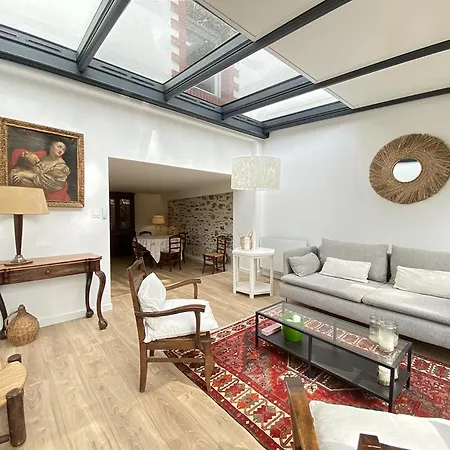 L'ecrin Des Bords De L'erdre - Maison Avec Exterieur Et Parking * Nantes