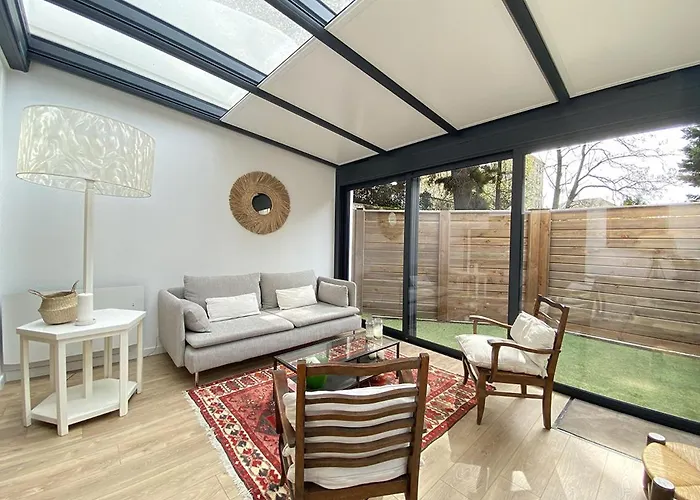 L'ecrin Des Bords De L'erdre - Les Maisons De Madeleine *