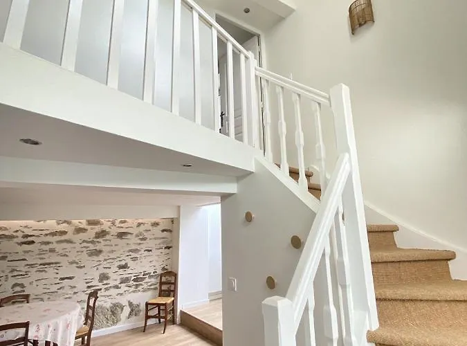 Prázdninový dům L'ecrin Des Bords De L'erdre - Les Maisons De Madeleine