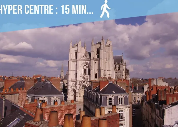 L'ecrin Des Bords De L'erdre - Les Maisons De Madeleine *