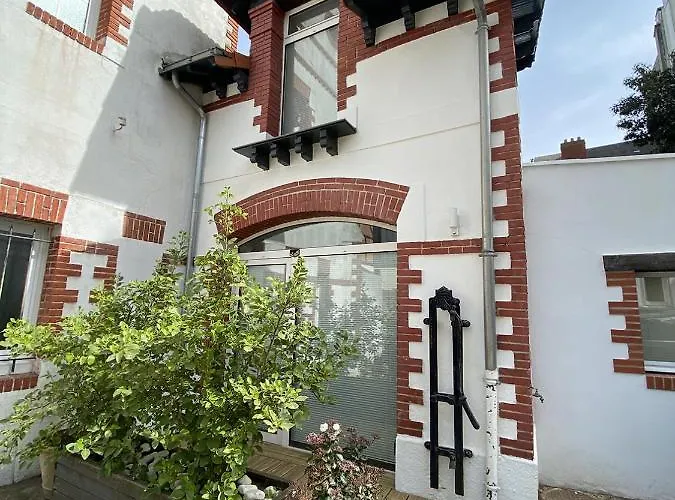 L'ecrin Des Bords De L'erdre - Les Maisons De Madeleine 펜션 낭트