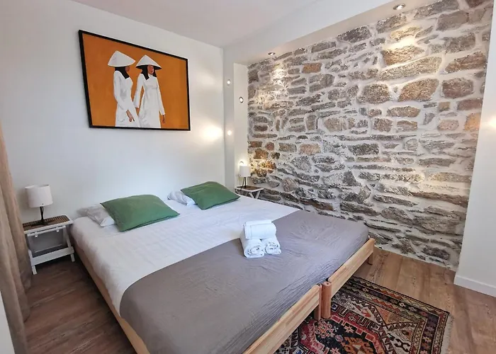 L'ecrin Des Bords De L'erdre - Les Maisons De Madeleine Сasa de vacaciones Nantes