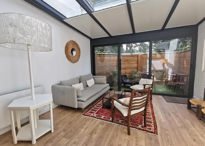 L'ecrin Des Bords De L'erdre - Les Maisons De Madeleine * Nantes