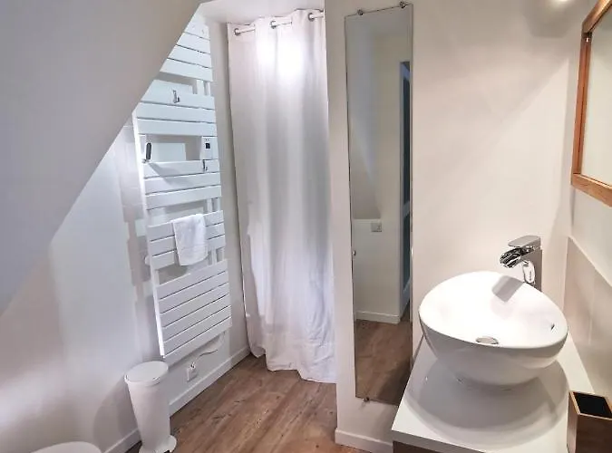 L'ecrin Des Bords De L'erdre - Les Maisons De Madeleine Сasa de vacaciones