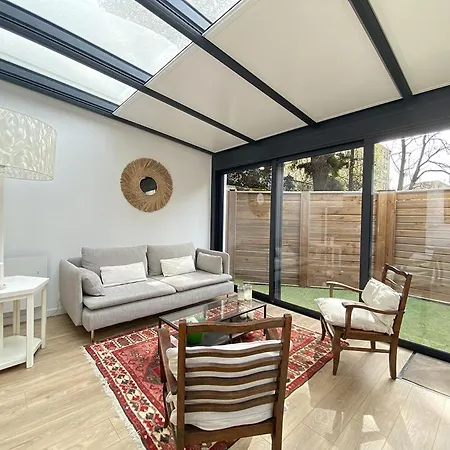 L'ecrin Des Bords De L'erdre - Maison Avec Exterieur Et Parking *