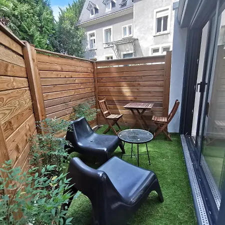 L'ecrin Des Bords De L'erdre - Maison Avec Exterieur Et Parking *