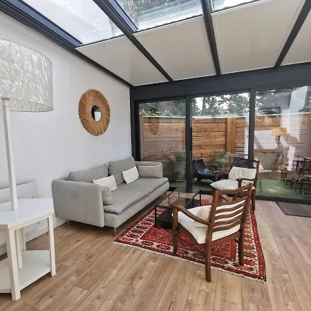 L'ecrin Des Bords De L'erdre - Maison Avec Exterieur Et Parking * Nantes