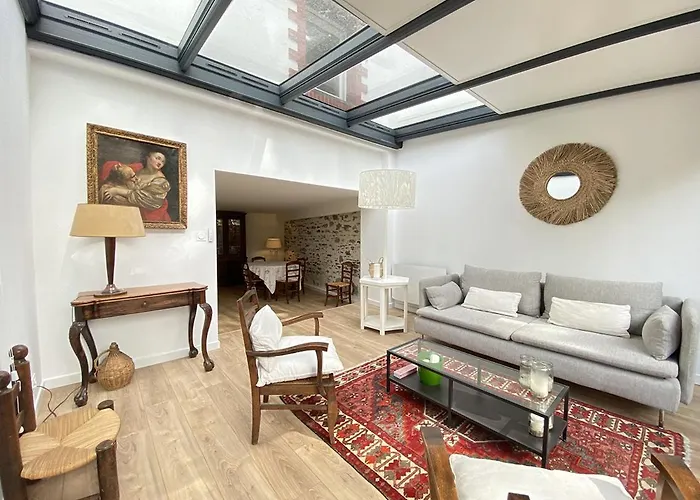 L'ecrin Des Bords De L'erdre - Les Maisons De Madeleine * Nantes